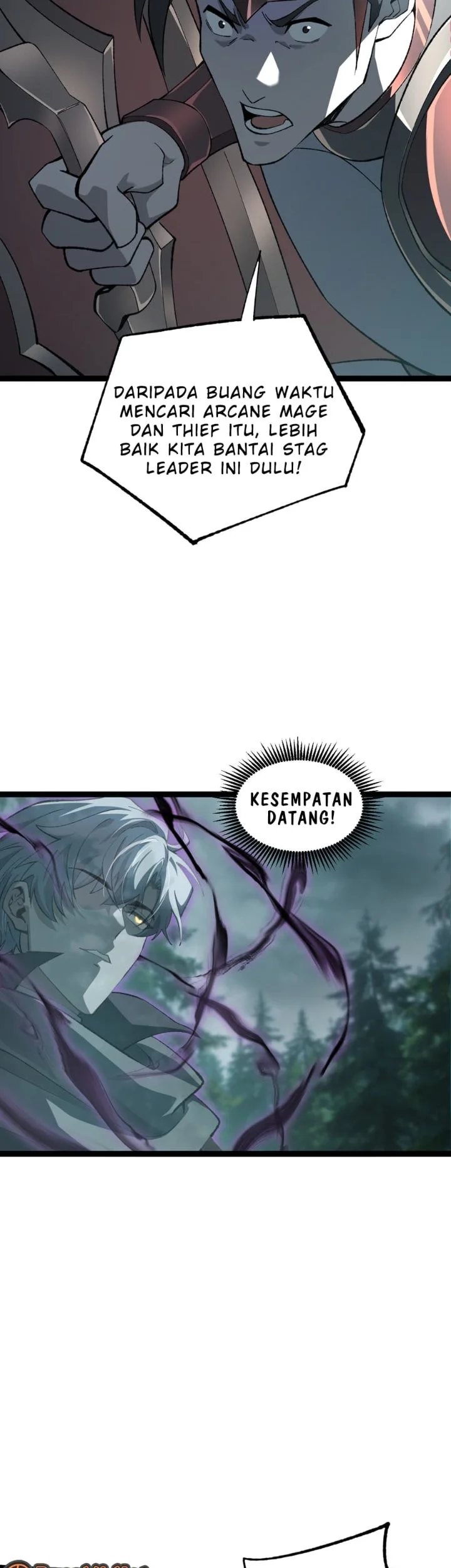 Rebirth of the Thief Who Roamed the World Chapter 14 Gambar 22