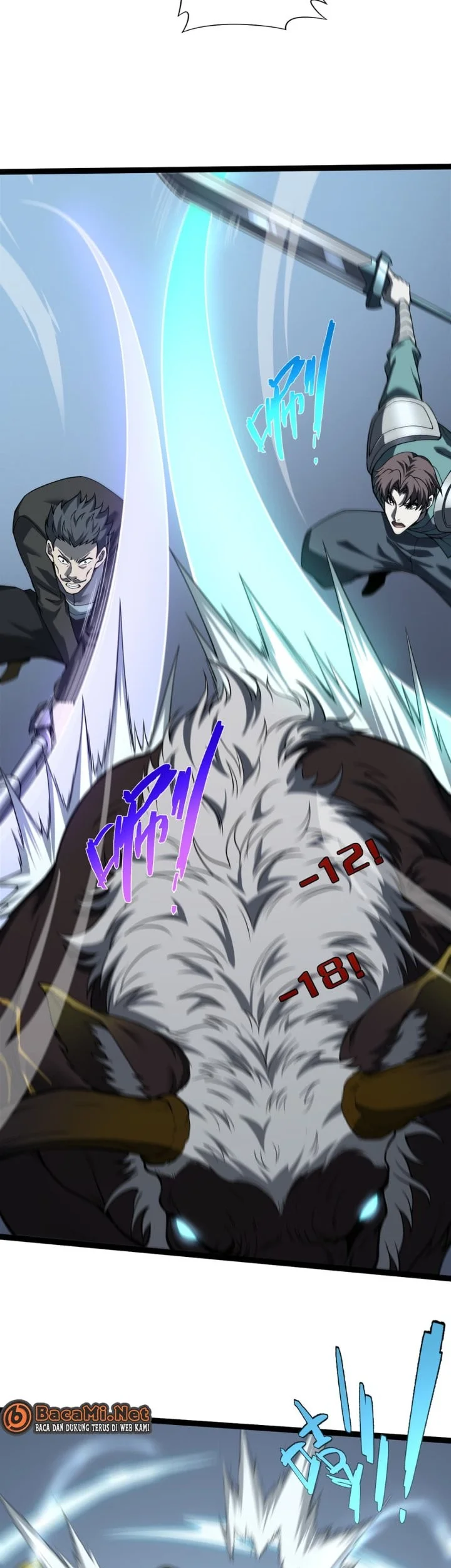 Rebirth of the Thief Who Roamed the World Chapter 14 Gambar 26