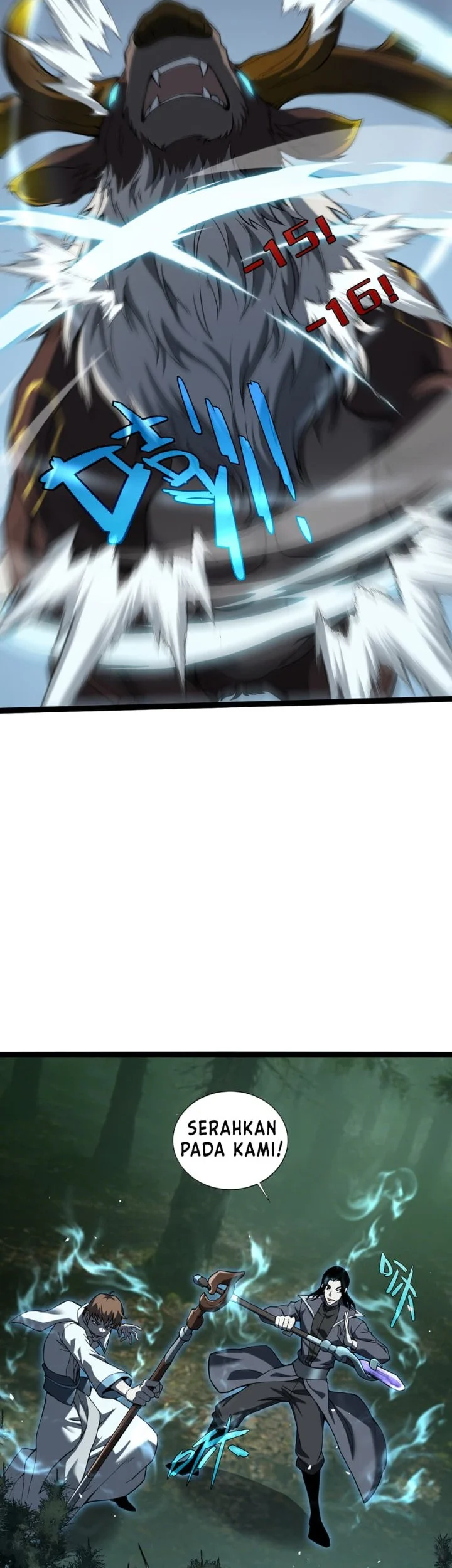 Rebirth of the Thief Who Roamed the World Chapter 14 Gambar 27