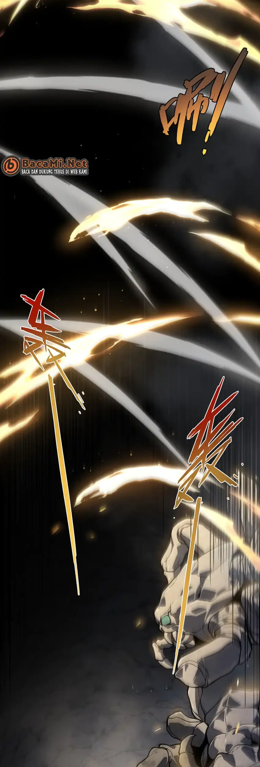 Rebirth of the Thief Who Roamed the World Chapter 15 Gambar 35