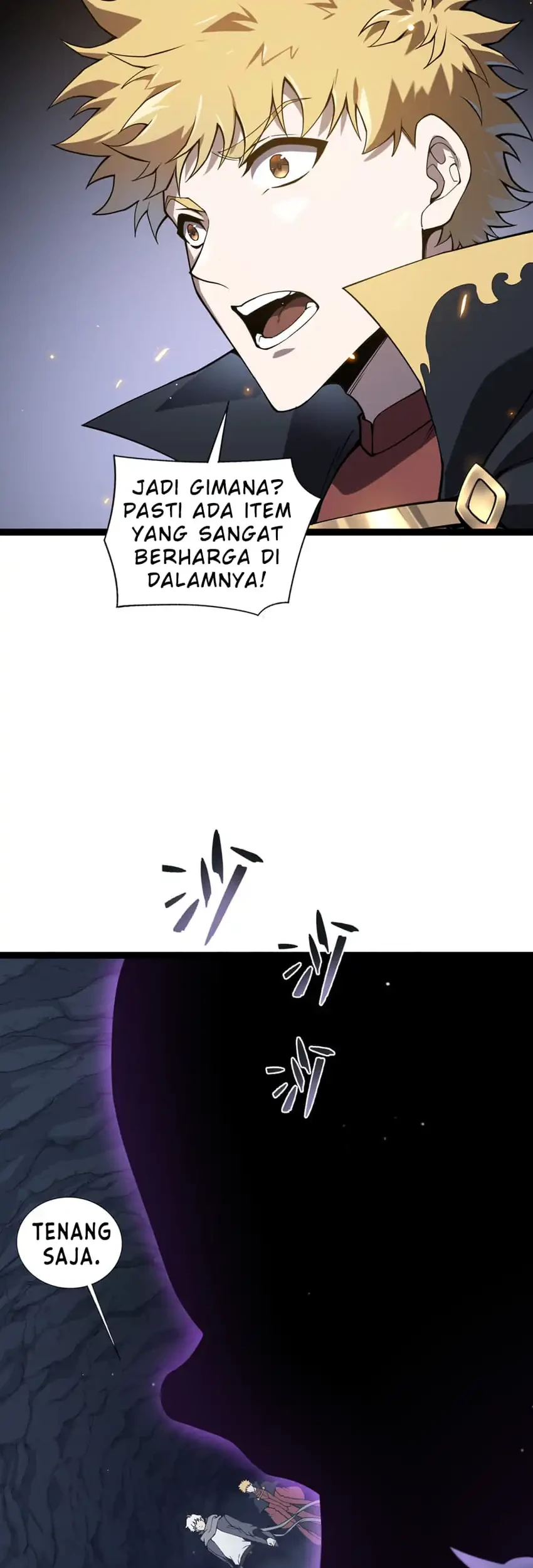 Rebirth of the Thief Who Roamed the World Chapter 15 Gambar 38