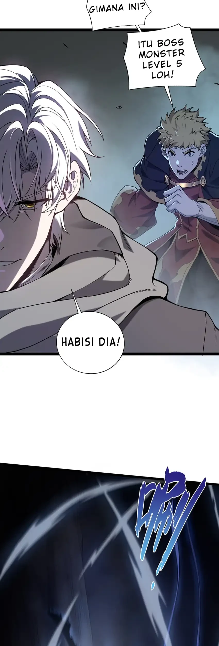 Rebirth of the Thief Who Roamed the World Chapter 15 Gambar 42