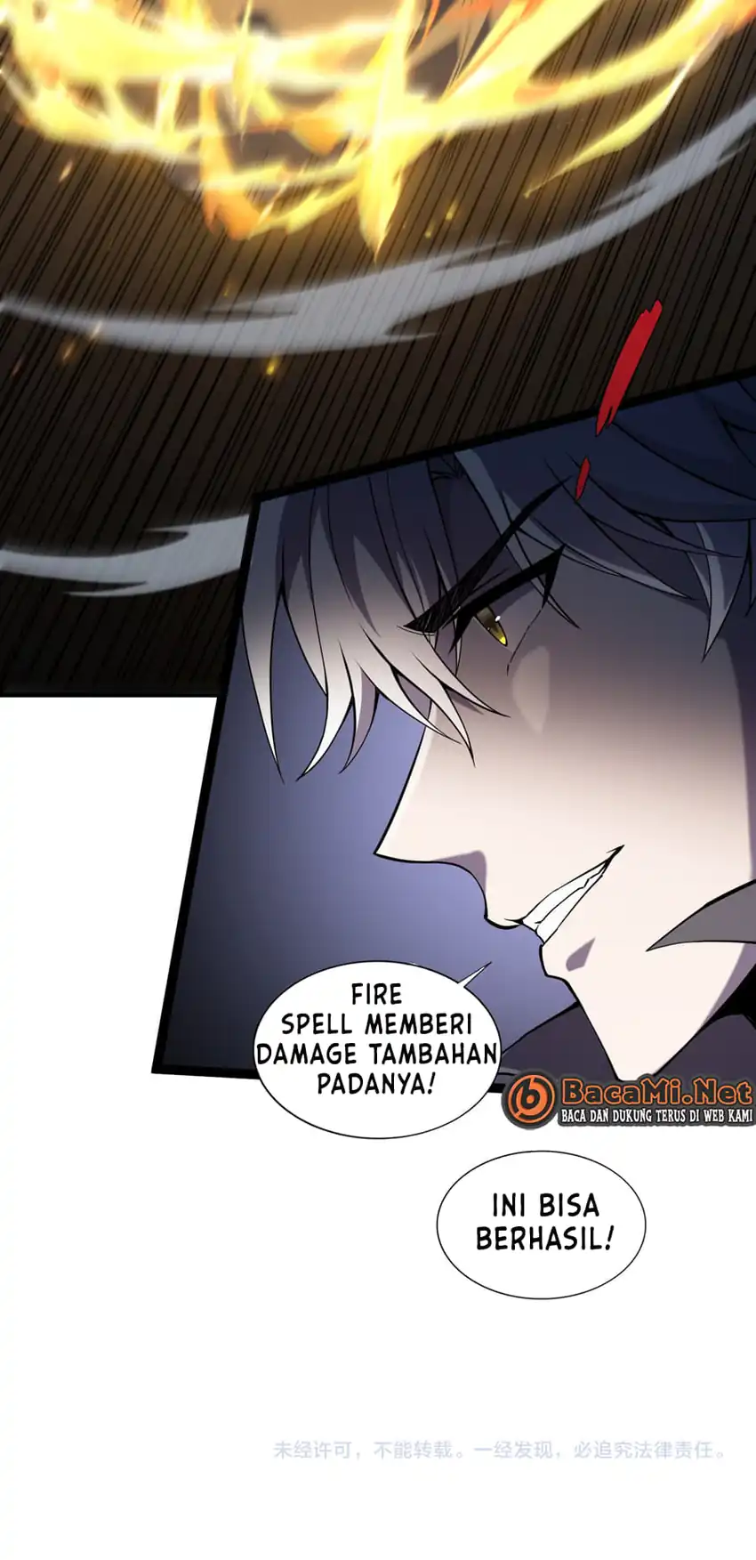 Rebirth of the Thief Who Roamed the World Chapter 15 Gambar 46