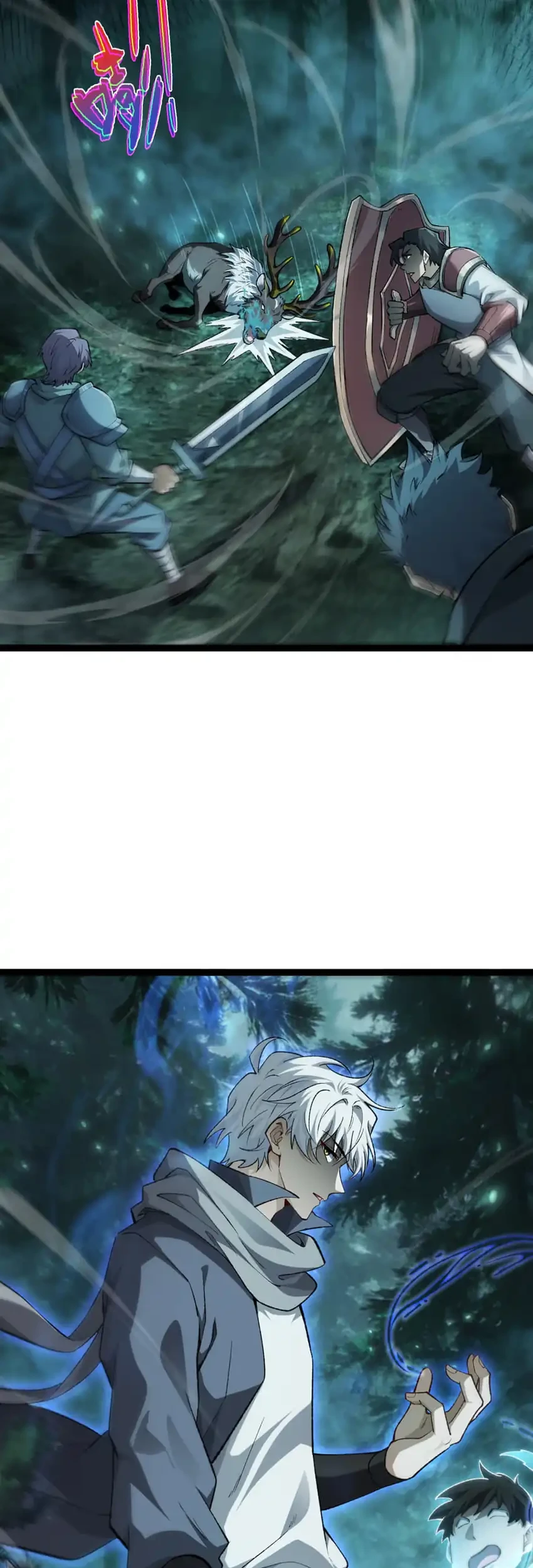 Rebirth of the Thief Who Roamed the World Chapter 15 Gambar 6