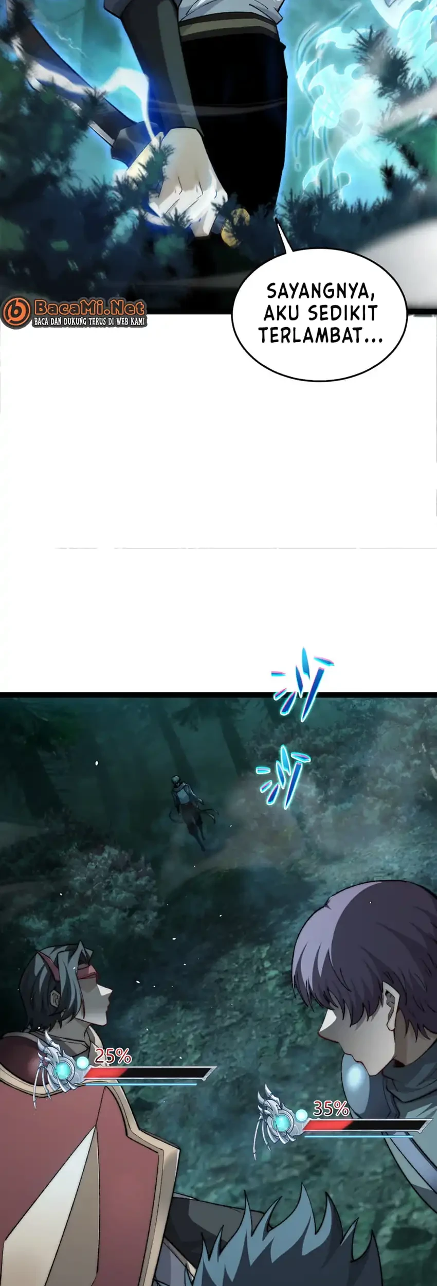 Rebirth of the Thief Who Roamed the World Chapter 15 Gambar 7