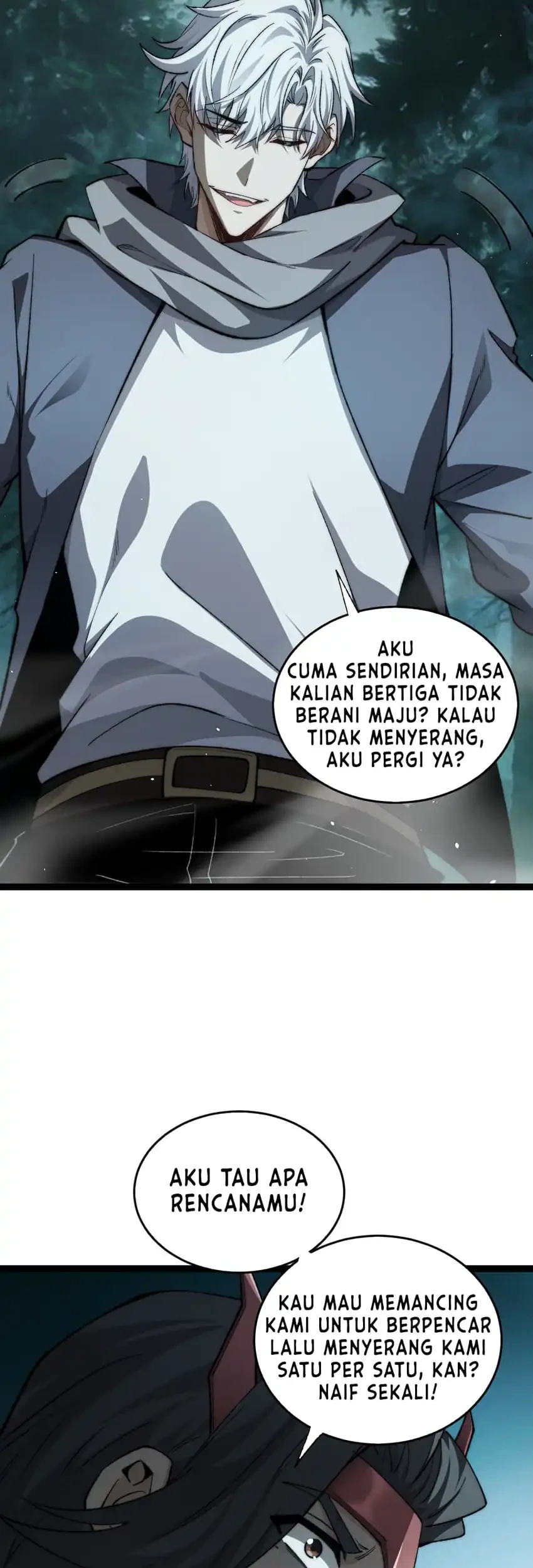 Rebirth of the Thief Who Roamed the World Chapter 15 Gambar 10