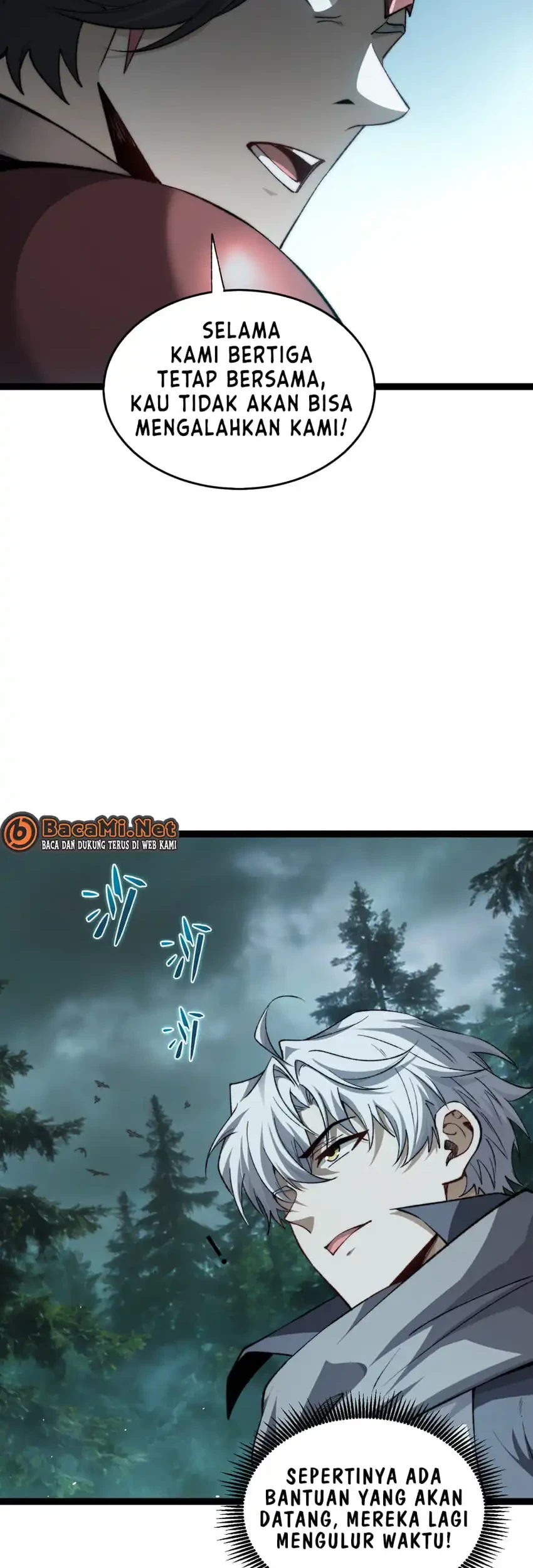 Rebirth of the Thief Who Roamed the World Chapter 15 Gambar 11