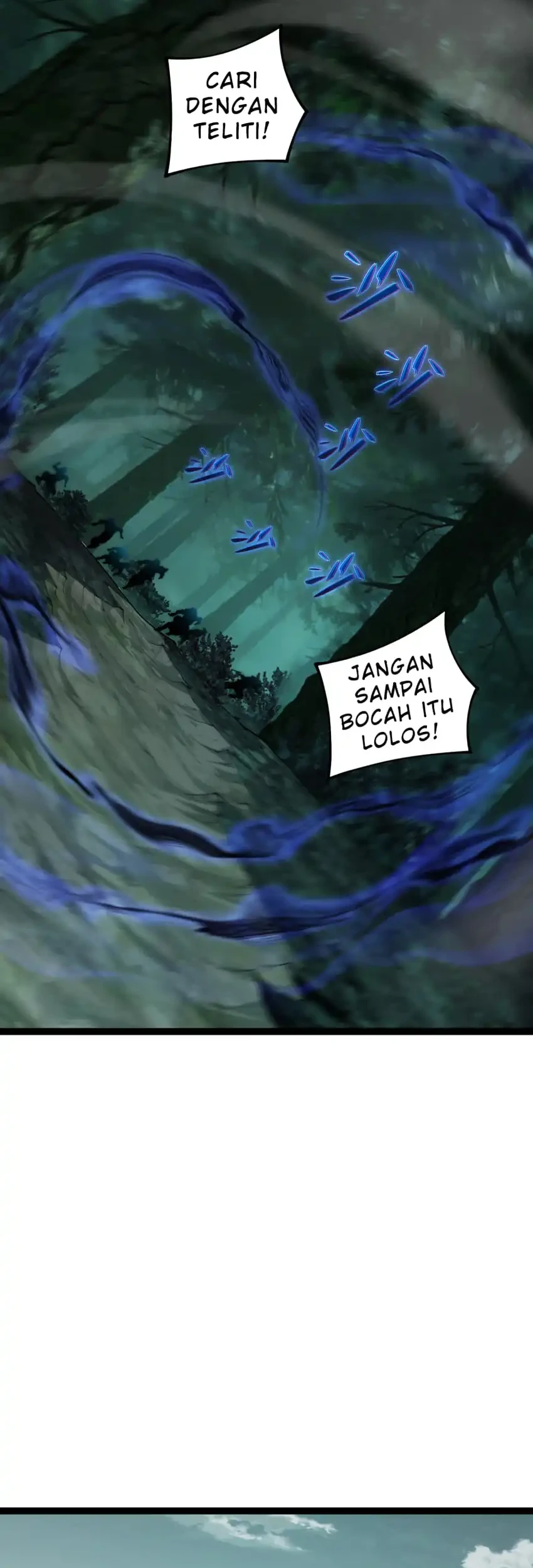 Rebirth of the Thief Who Roamed the World Chapter 15 Gambar 16