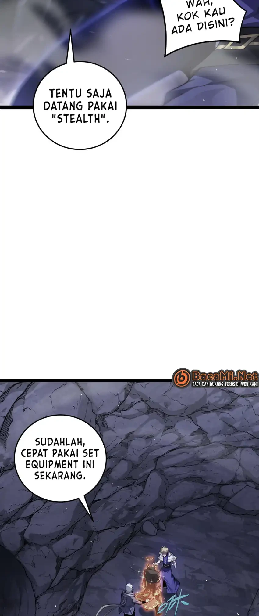 Rebirth of the Thief Who Roamed the World Chapter 15 Gambar 21