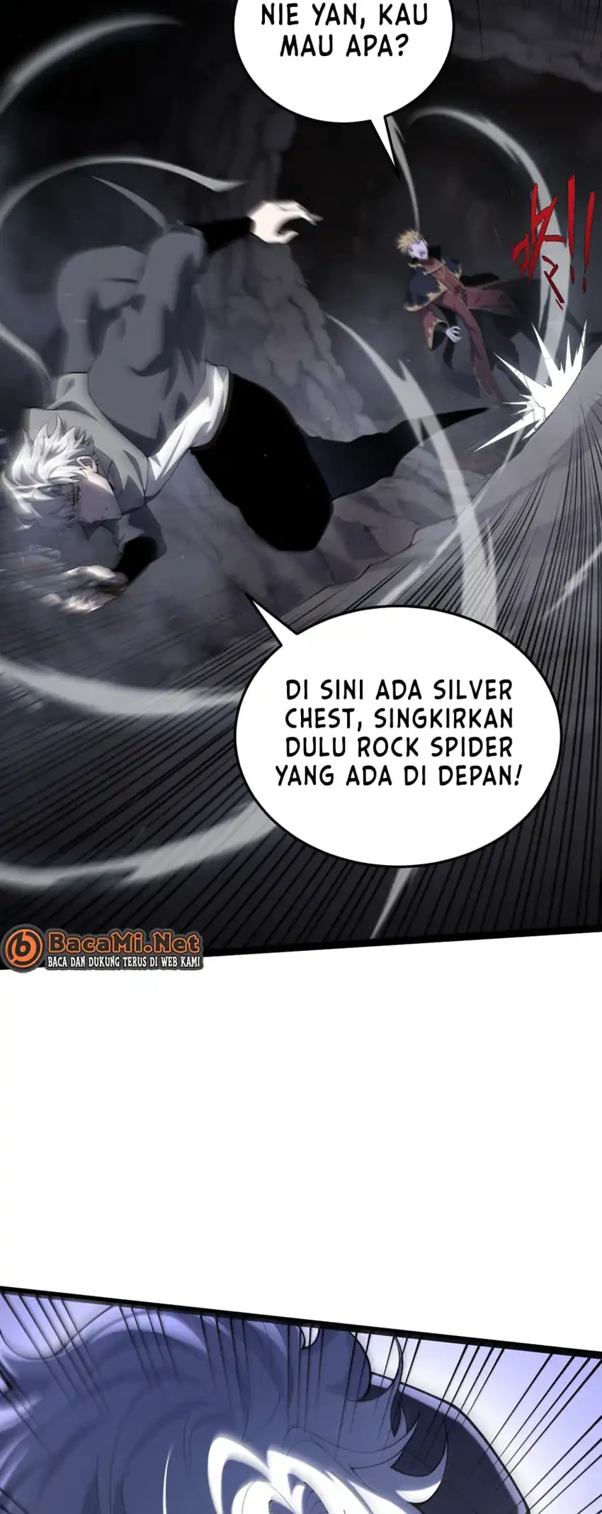 Rebirth of the Thief Who Roamed the World Chapter 15 Gambar 25