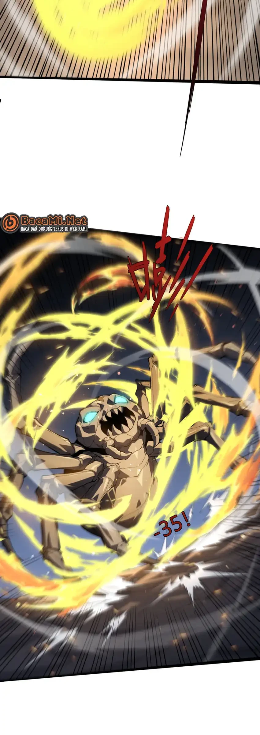 Rebirth of the Thief Who Roamed the World Chapter 15 Gambar 29