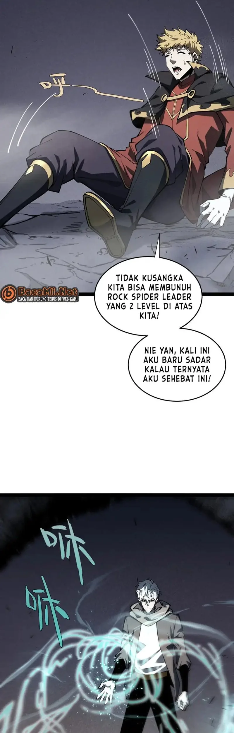 Rebirth of the Thief Who Roamed the World Chapter 16 Gambar 19