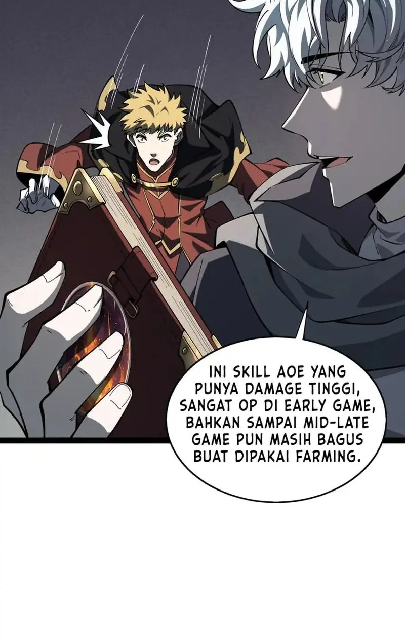 Rebirth of the Thief Who Roamed the World Chapter 16 Gambar 22