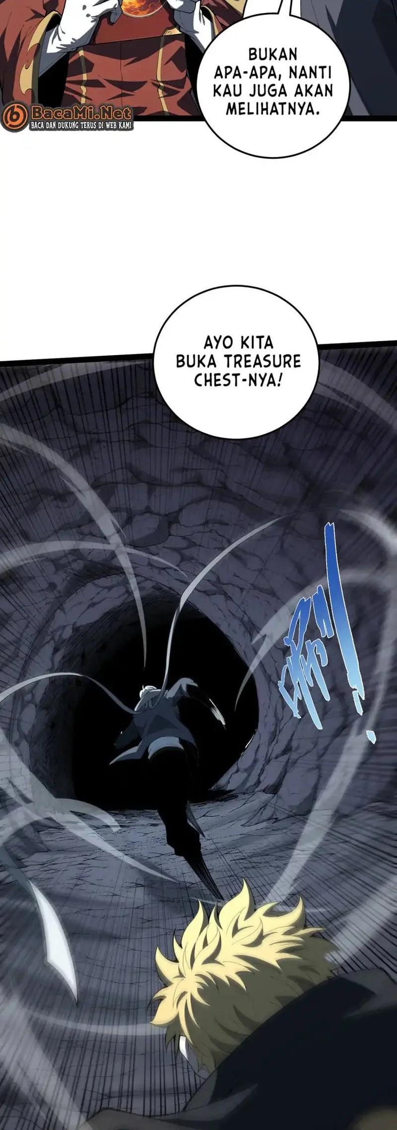 Rebirth of the Thief Who Roamed the World Chapter 16 Gambar 24