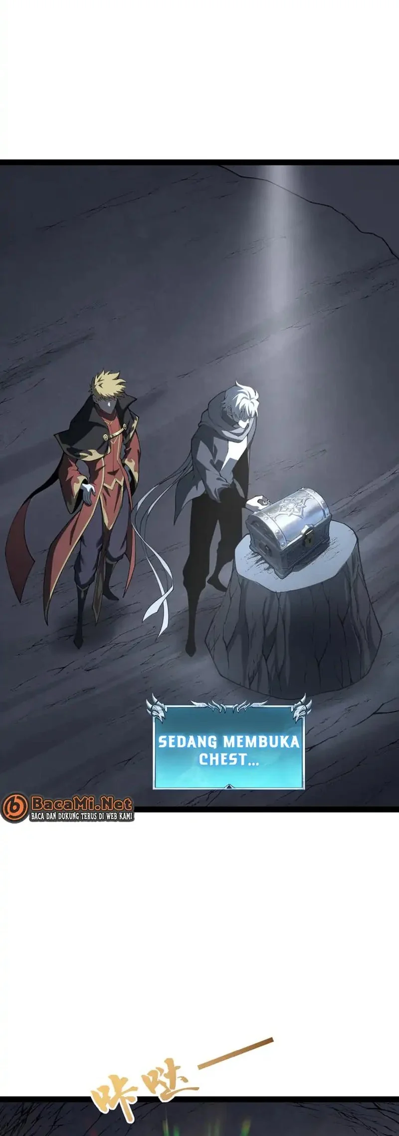 Rebirth of the Thief Who Roamed the World Chapter 16 Gambar 26