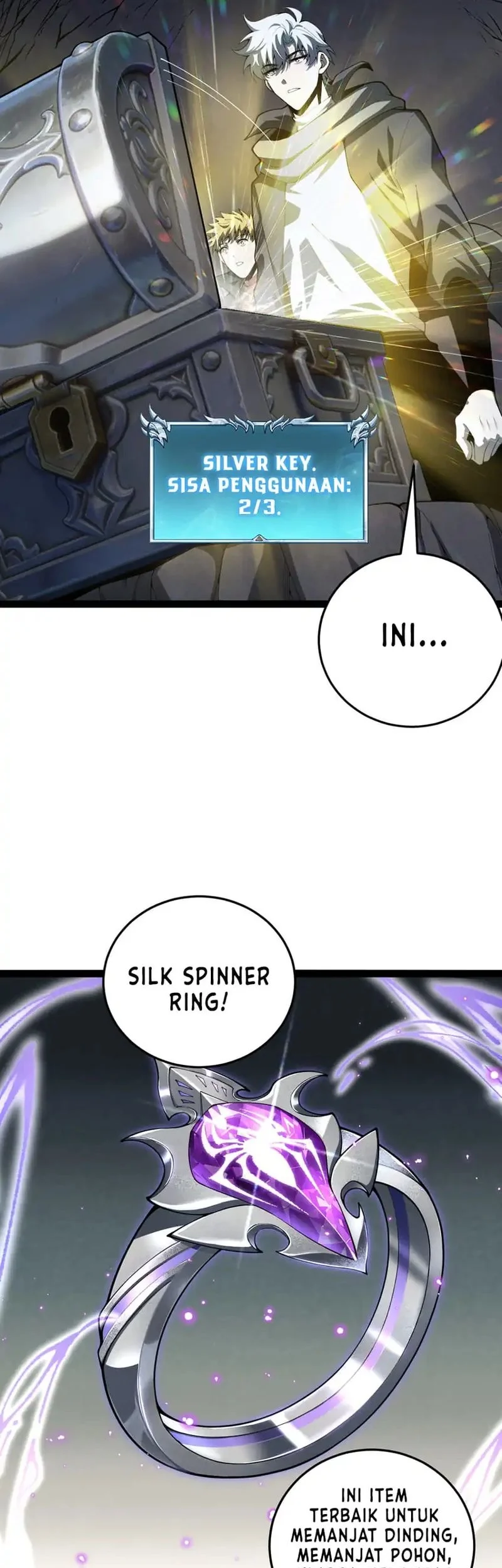 Rebirth of the Thief Who Roamed the World Chapter 16 Gambar 27