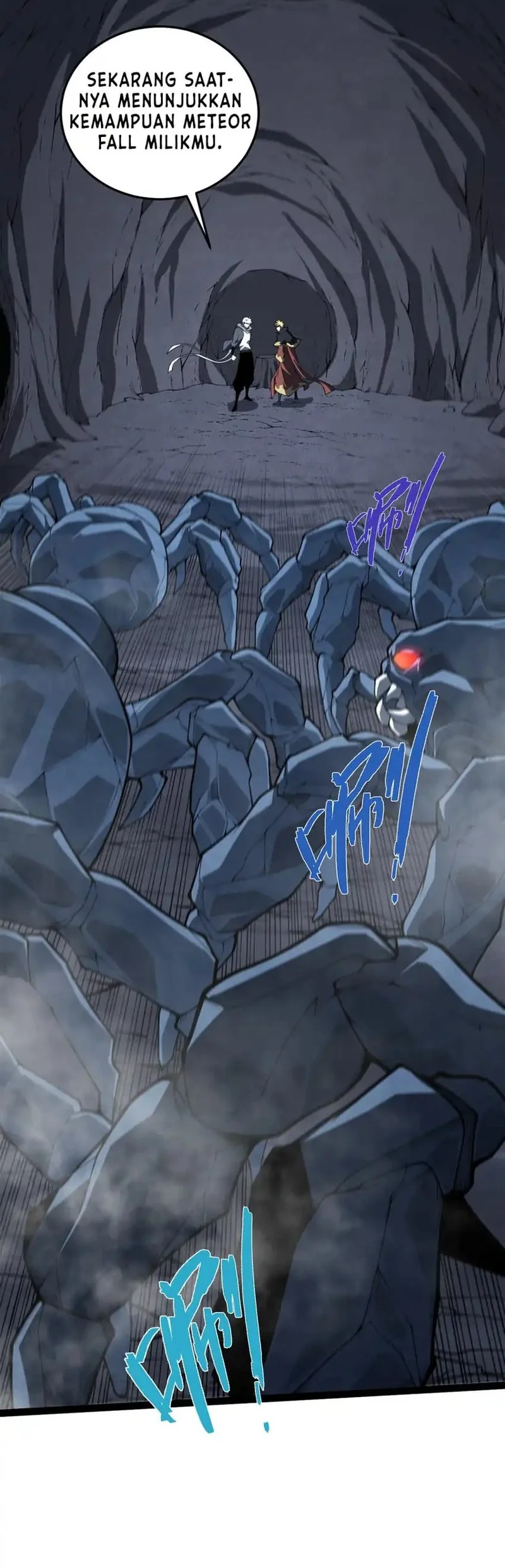 Rebirth of the Thief Who Roamed the World Chapter 16 Gambar 30