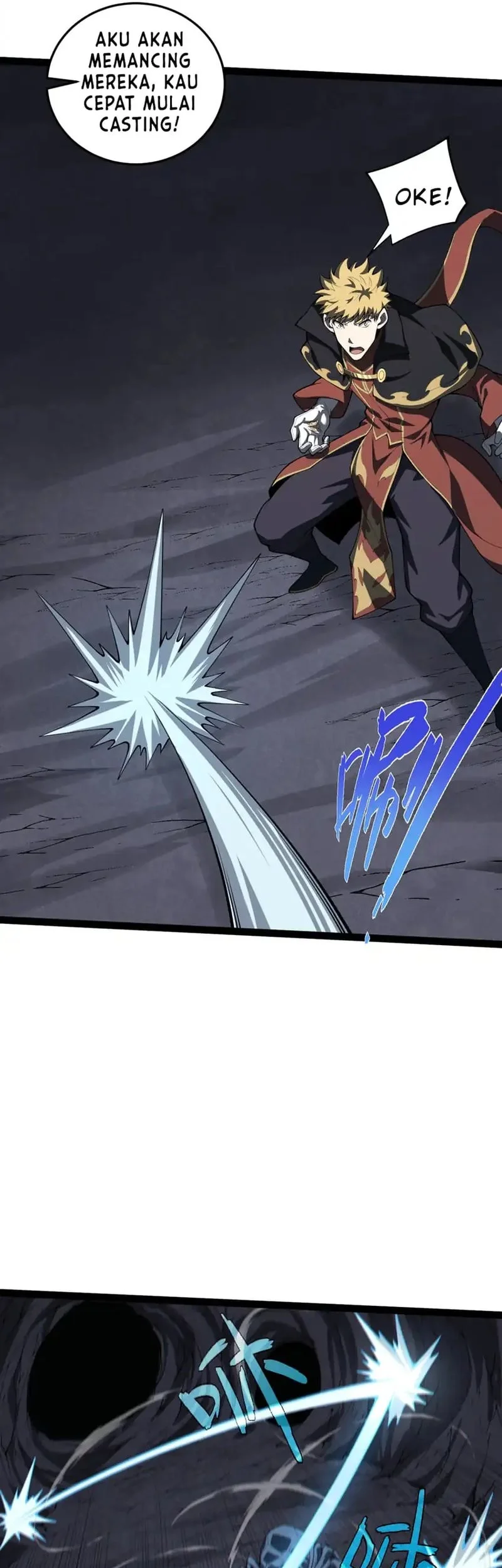 Rebirth of the Thief Who Roamed the World Chapter 16 Gambar 31