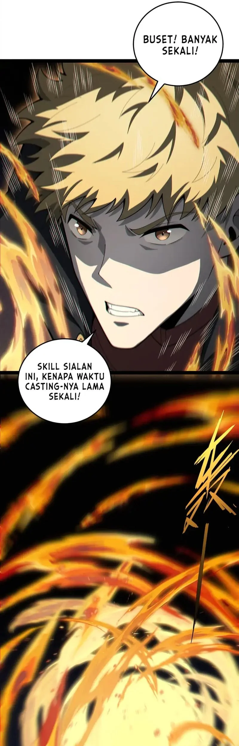 Rebirth of the Thief Who Roamed the World Chapter 16 Gambar 33