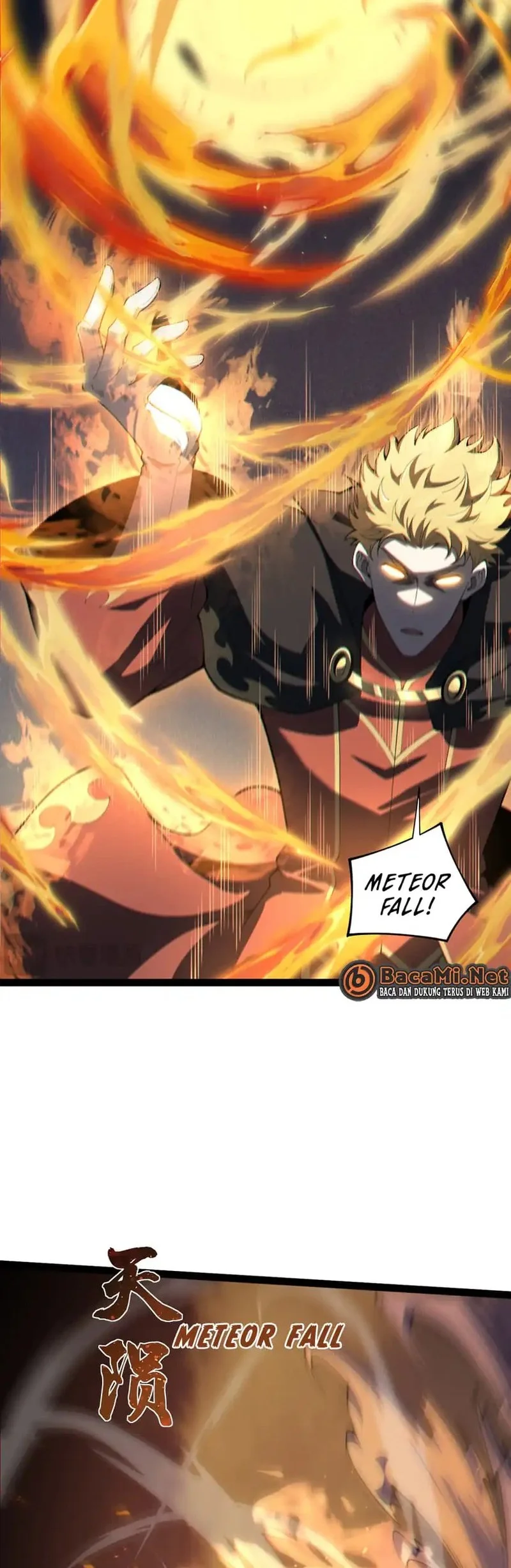 Rebirth of the Thief Who Roamed the World Chapter 16 Gambar 34