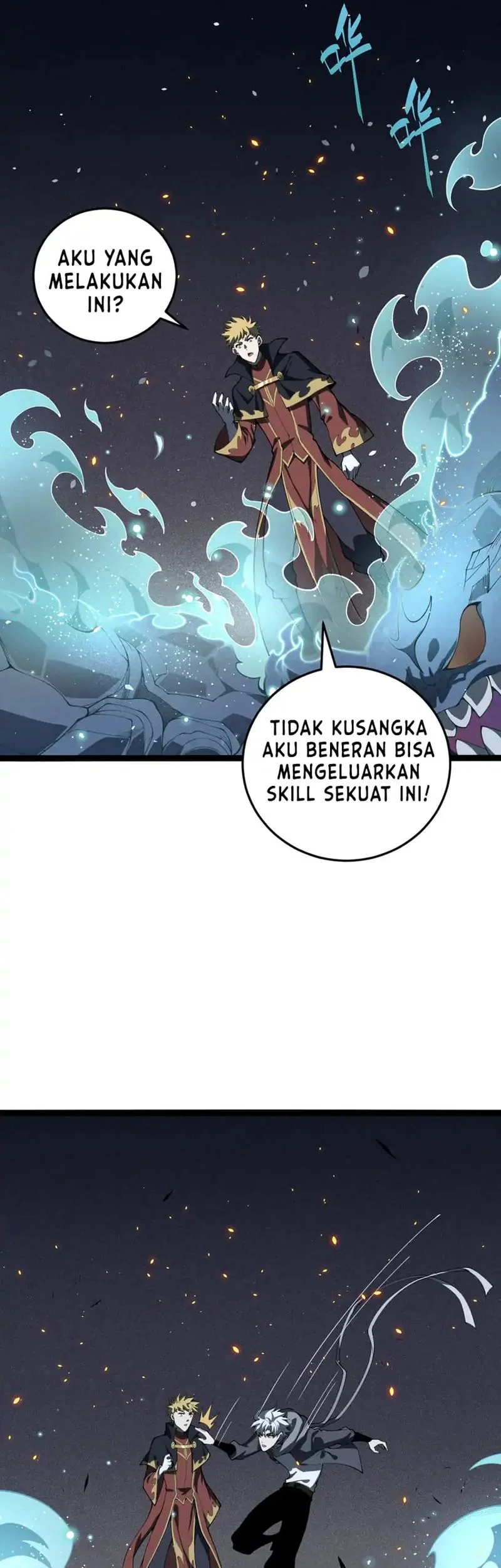 Rebirth of the Thief Who Roamed the World Chapter 16 Gambar 37