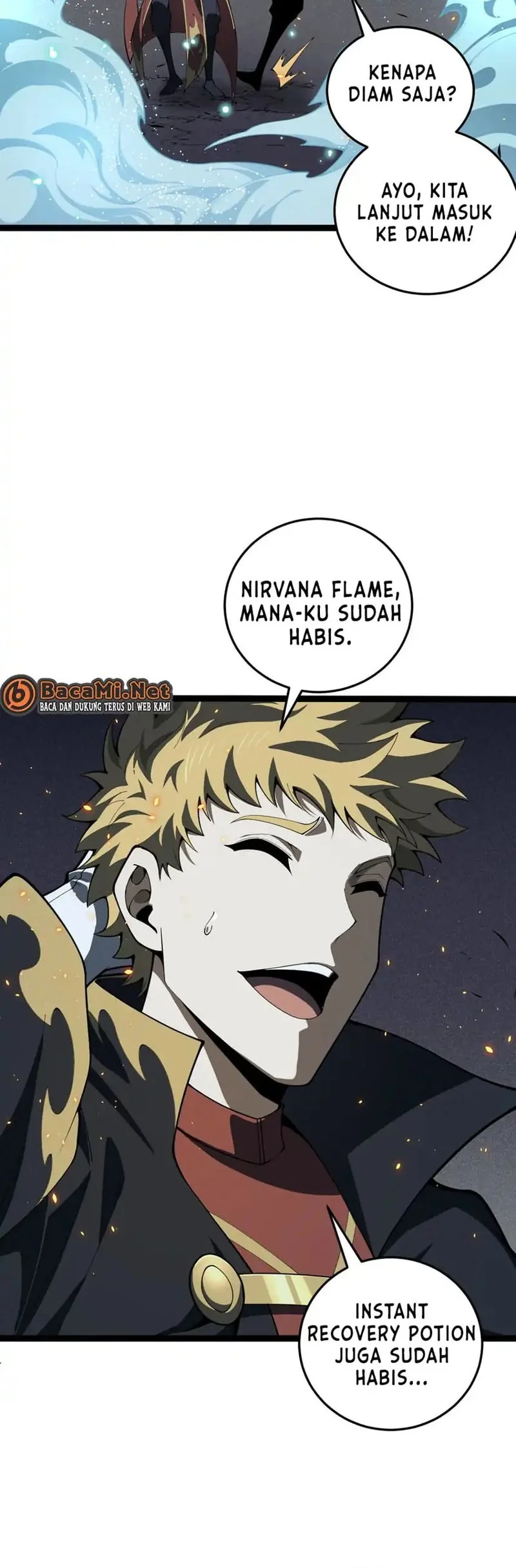 Rebirth of the Thief Who Roamed the World Chapter 16 Gambar 38