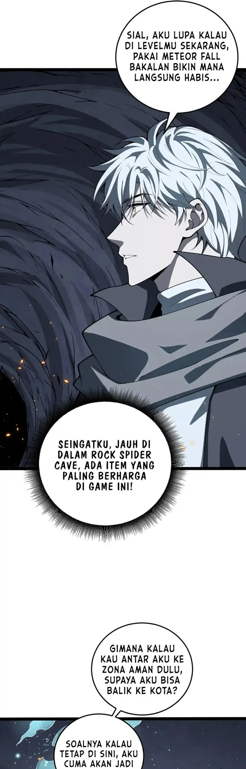 Rebirth of the Thief Who Roamed the World Chapter 16 Gambar 39