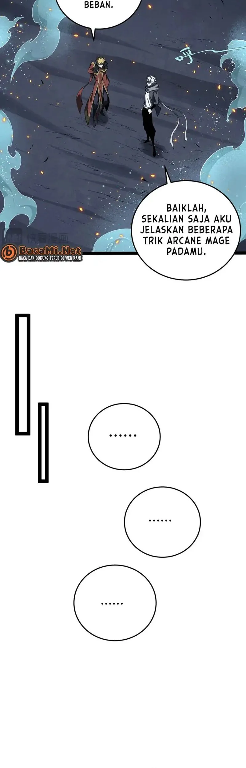 Rebirth of the Thief Who Roamed the World Chapter 16 Gambar 40