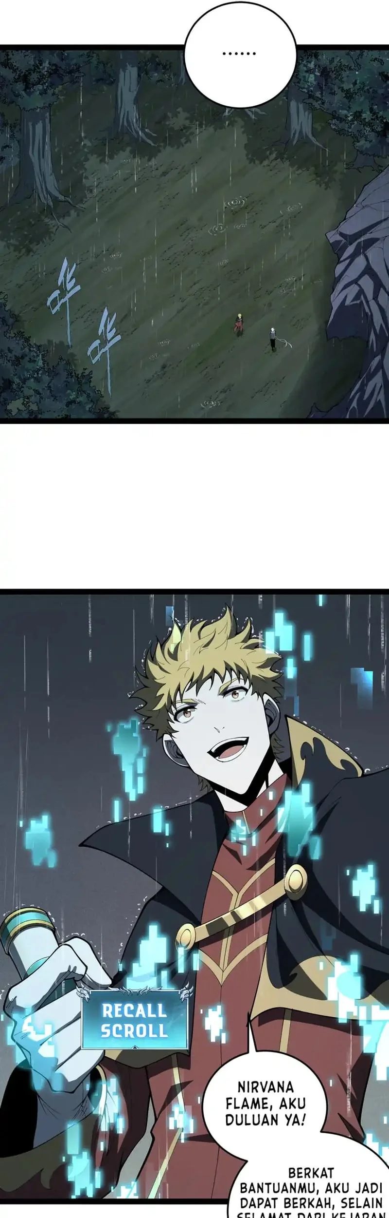 Rebirth of the Thief Who Roamed the World Chapter 16 Gambar 41