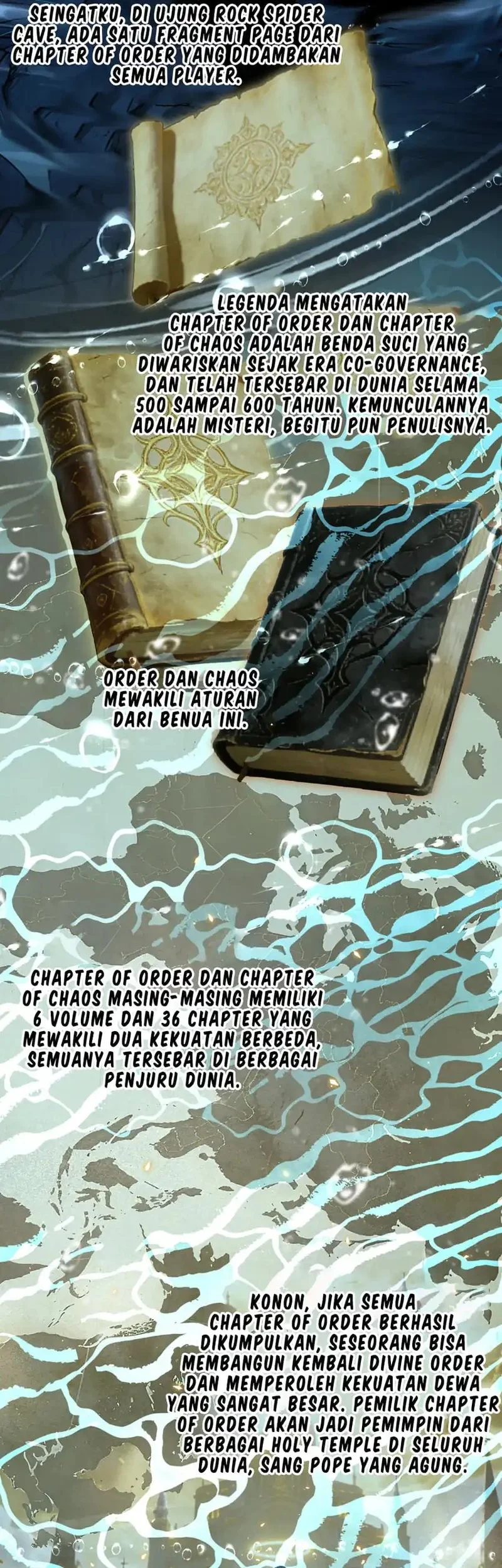 Rebirth of the Thief Who Roamed the World Chapter 16 Gambar 45