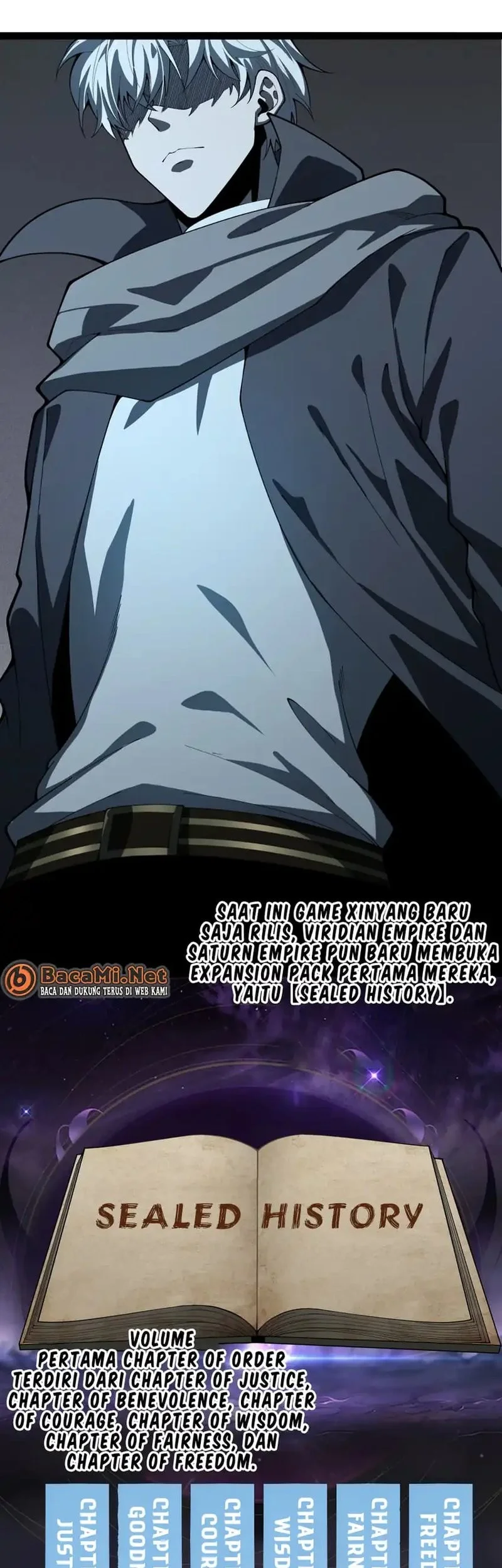 Rebirth of the Thief Who Roamed the World Chapter 16 Gambar 47