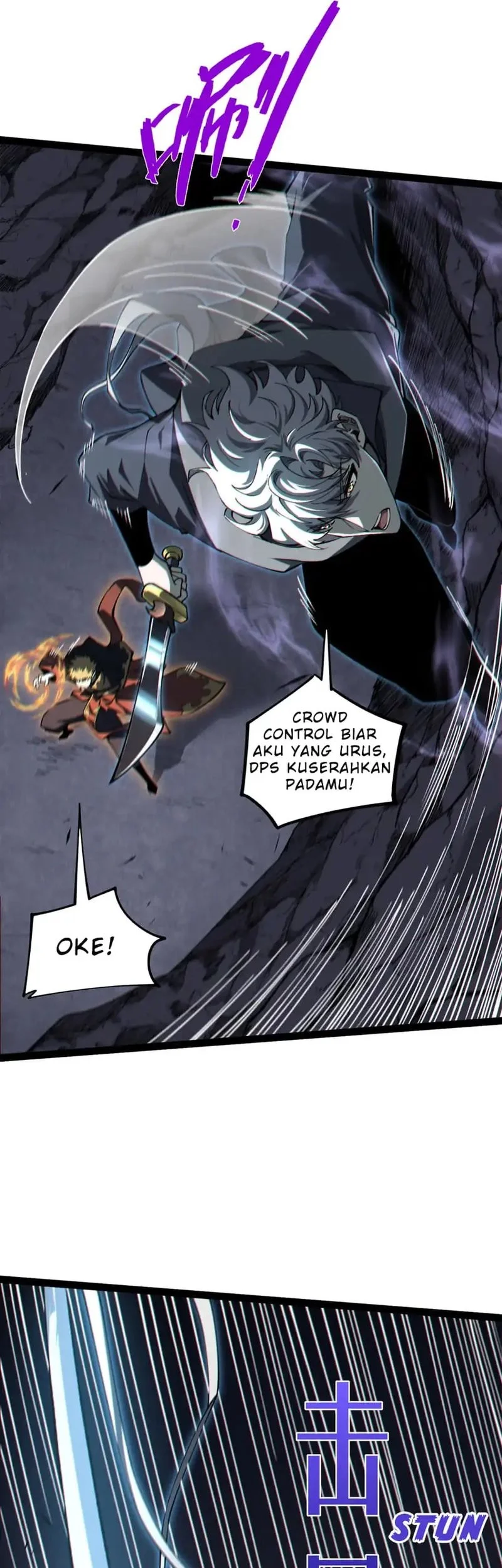 Rebirth of the Thief Who Roamed the World Chapter 16 Gambar 3