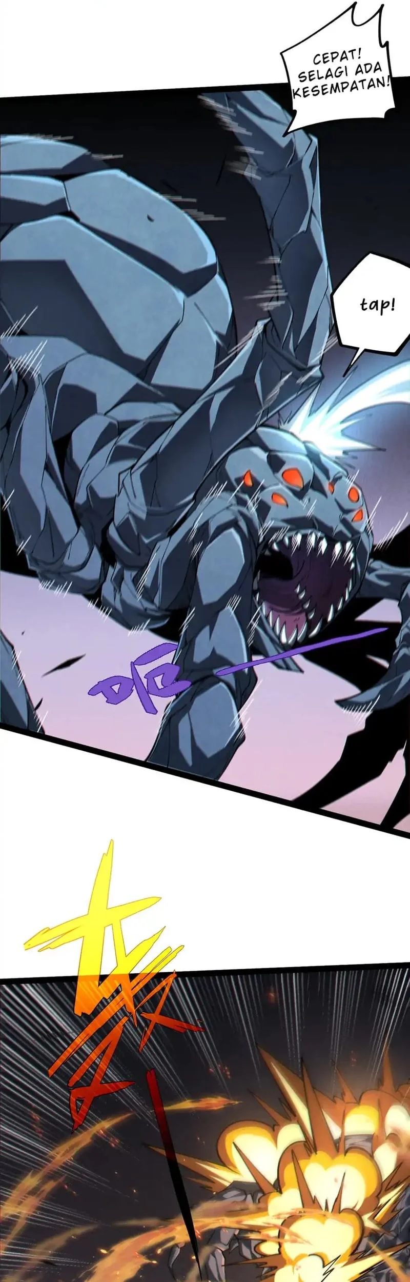 Rebirth of the Thief Who Roamed the World Chapter 16 Gambar 5