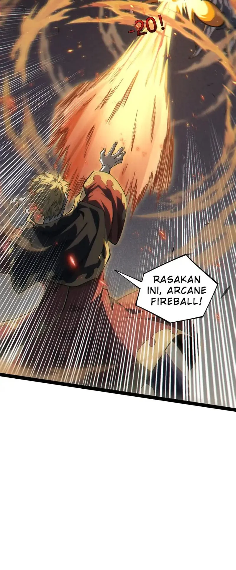 Rebirth of the Thief Who Roamed the World Chapter 16 Gambar 6