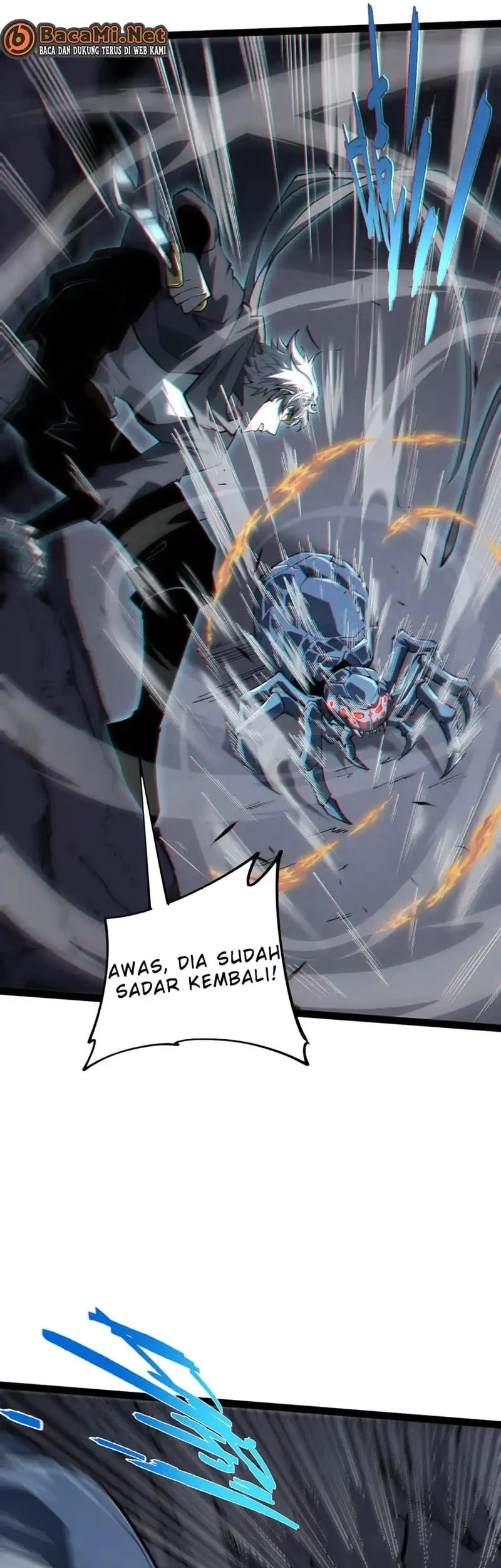 Rebirth of the Thief Who Roamed the World Chapter 16 Gambar 7