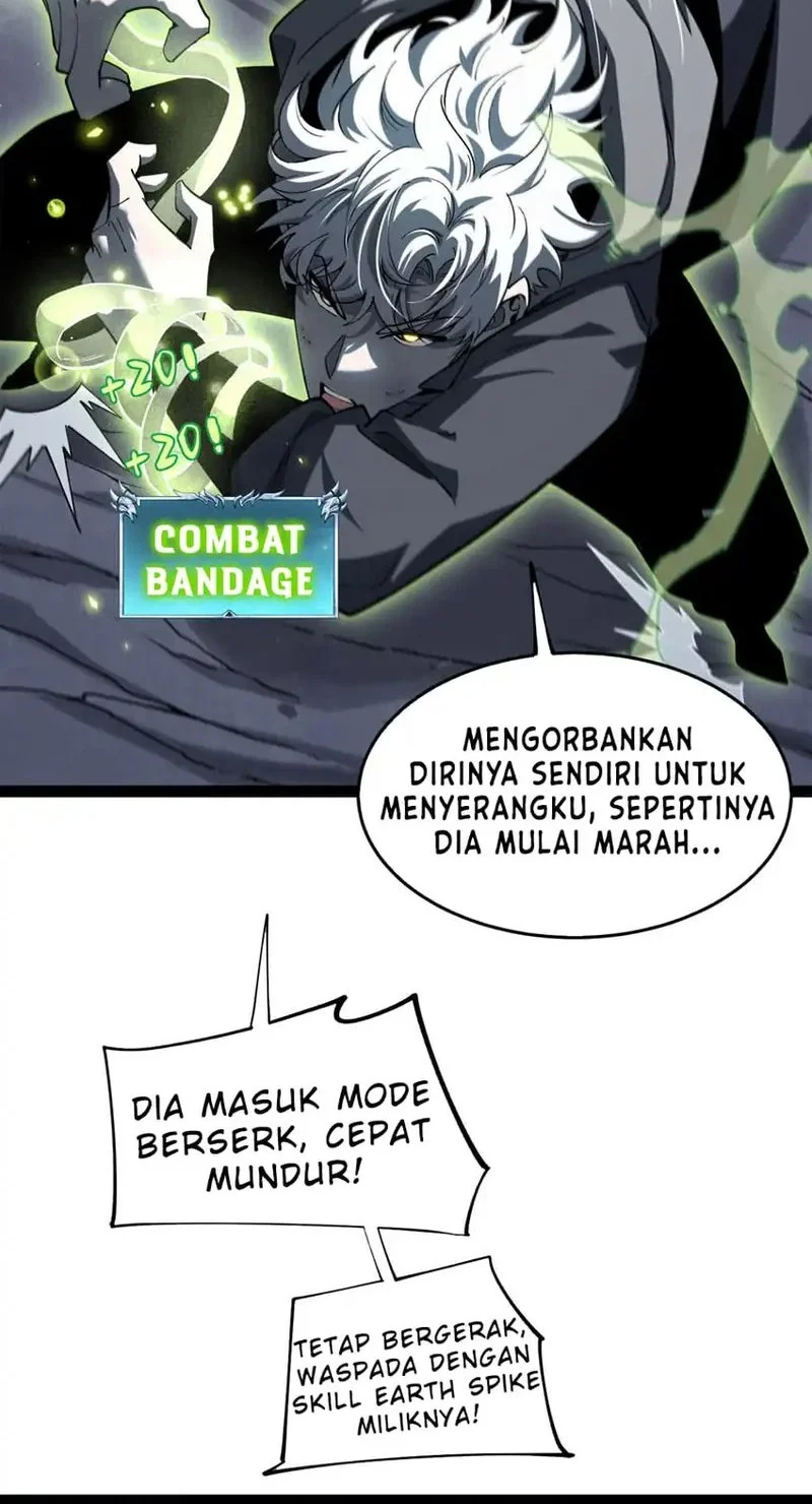 Rebirth of the Thief Who Roamed the World Chapter 16 Gambar 10