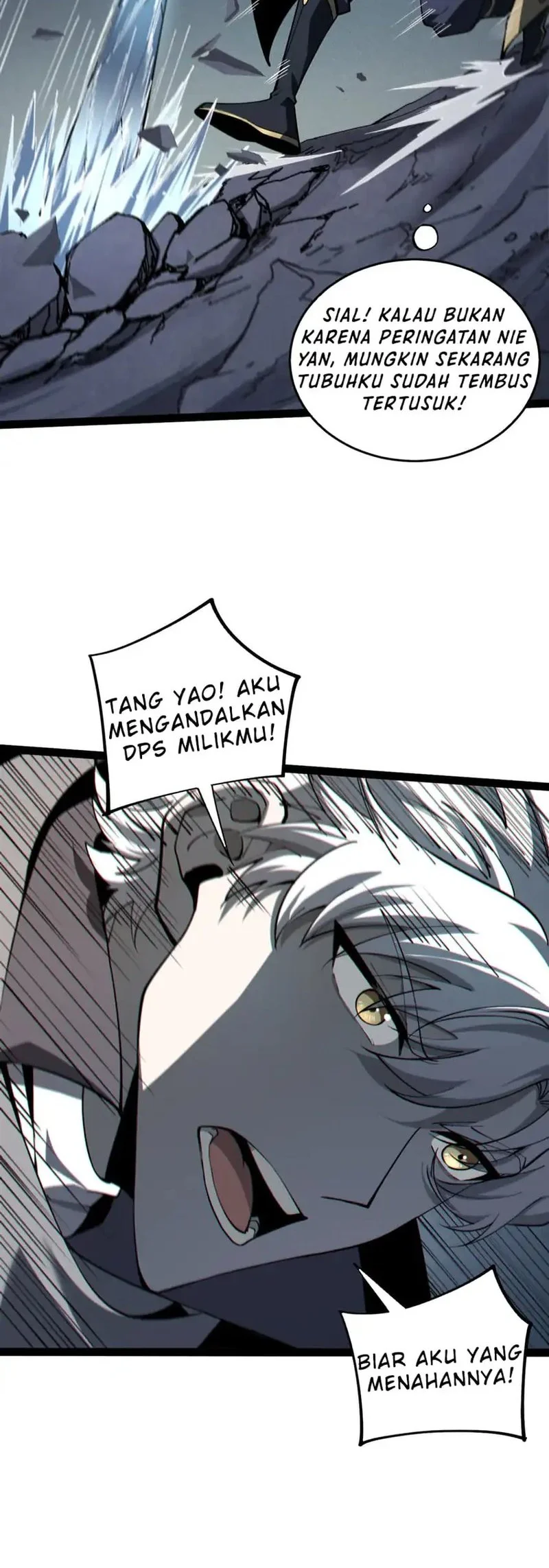 Rebirth of the Thief Who Roamed the World Chapter 16 Gambar 12