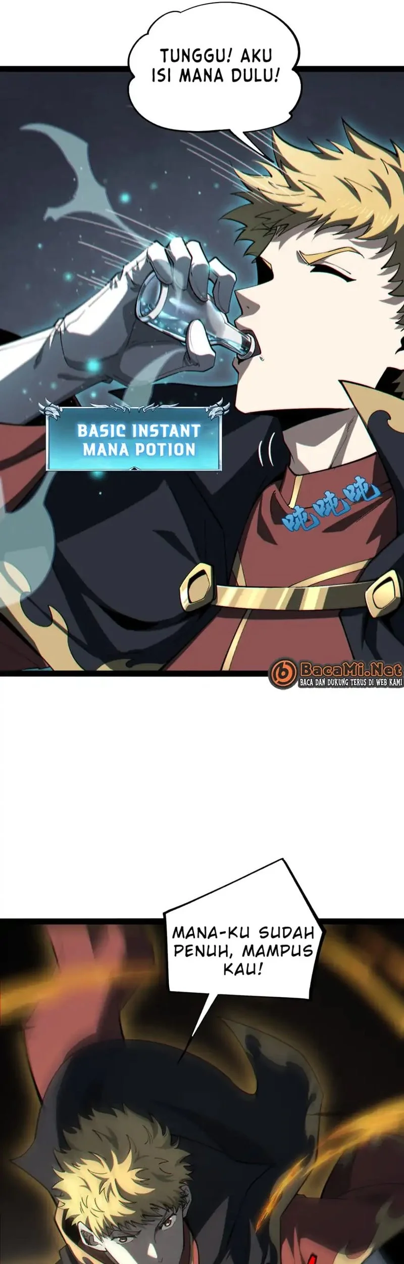 Rebirth of the Thief Who Roamed the World Chapter 16 Gambar 13