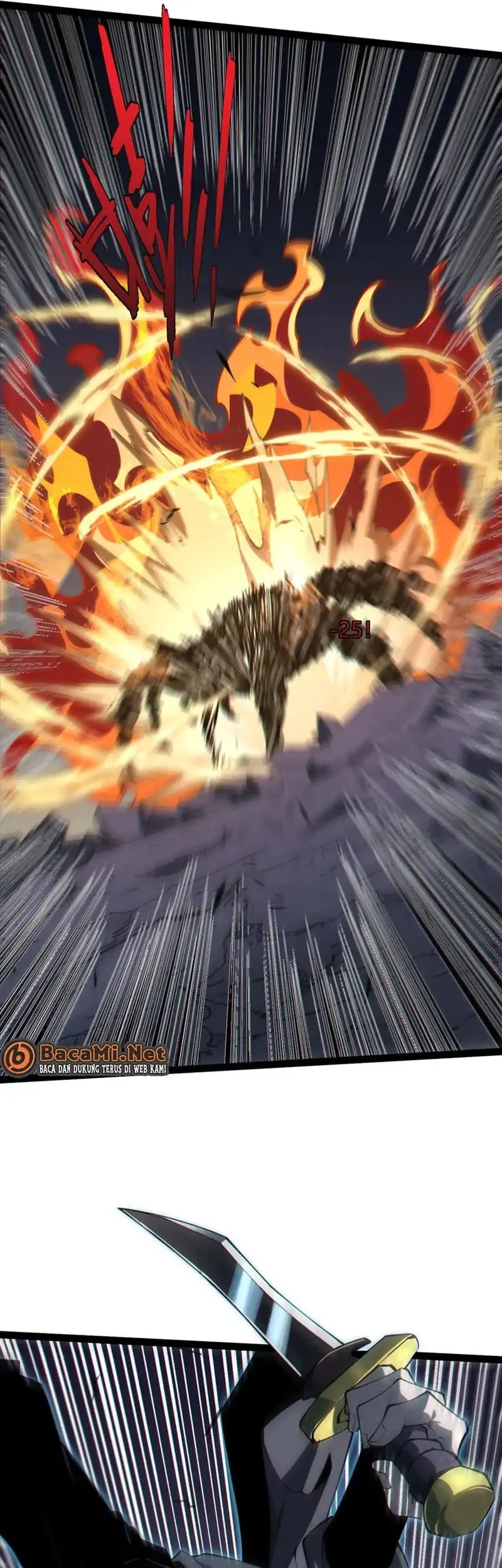 Rebirth of the Thief Who Roamed the World Chapter 16 Gambar 15