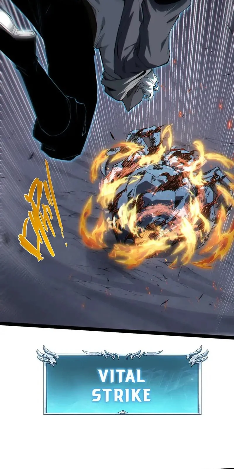 Rebirth of the Thief Who Roamed the World Chapter 16 Gambar 16