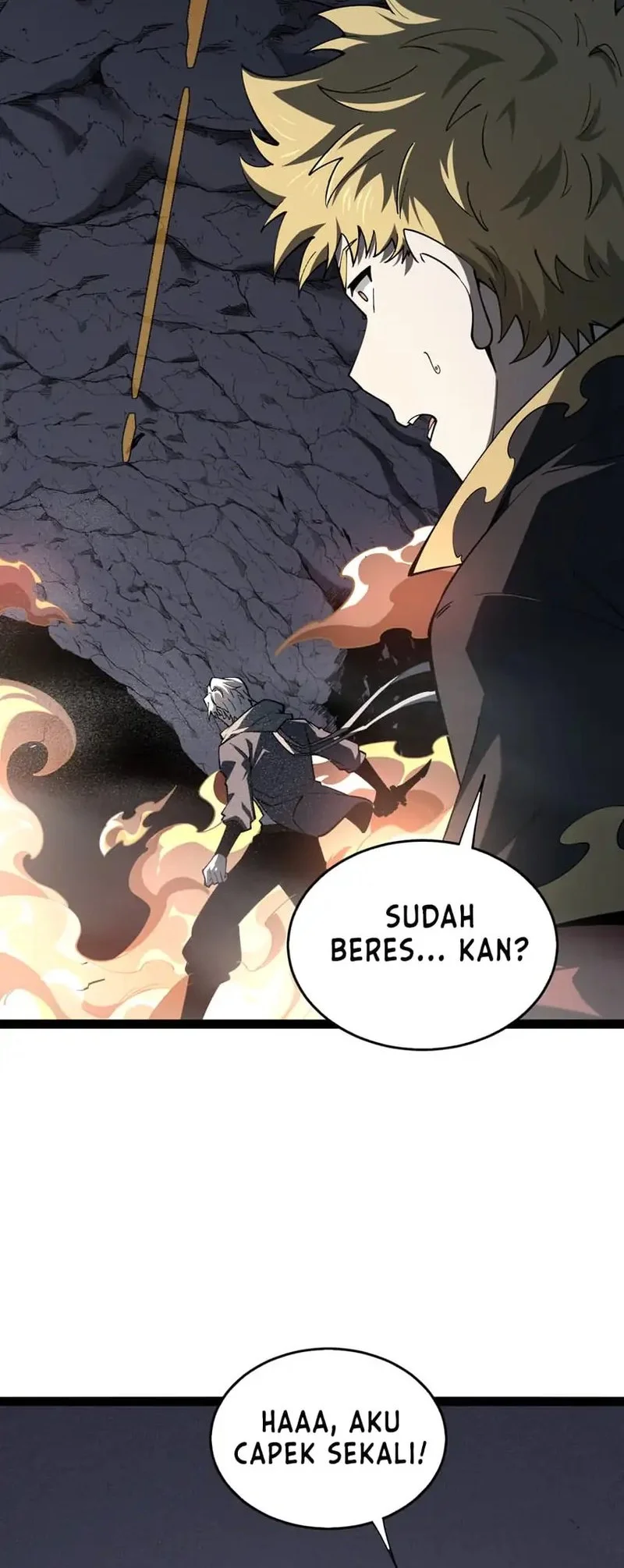 Rebirth of the Thief Who Roamed the World Chapter 16 Gambar 18