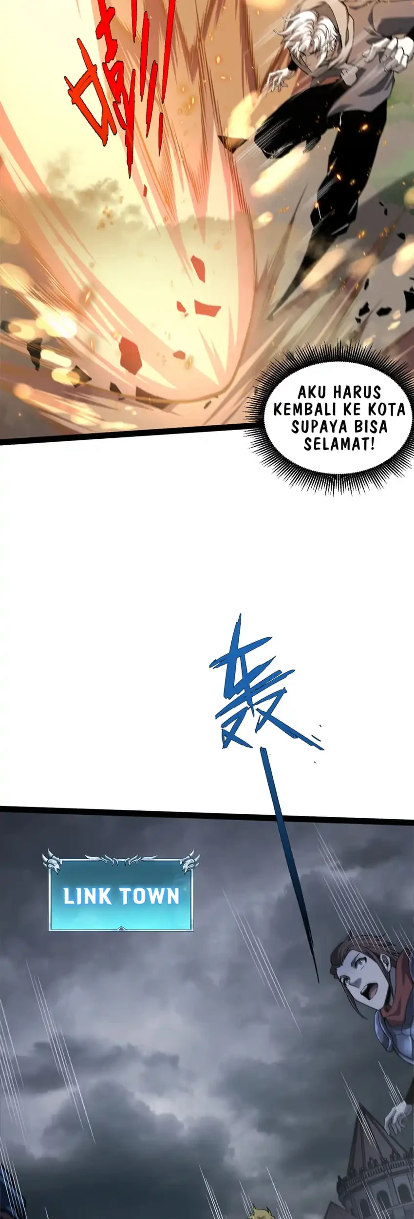 Rebirth of the Thief Who Roamed the World Chapter 17 Gambar 34