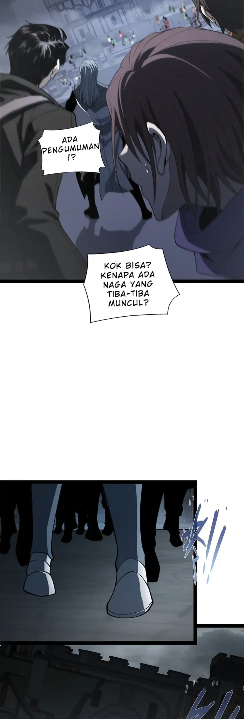 Rebirth of the Thief Who Roamed the World Chapter 17 Gambar 36