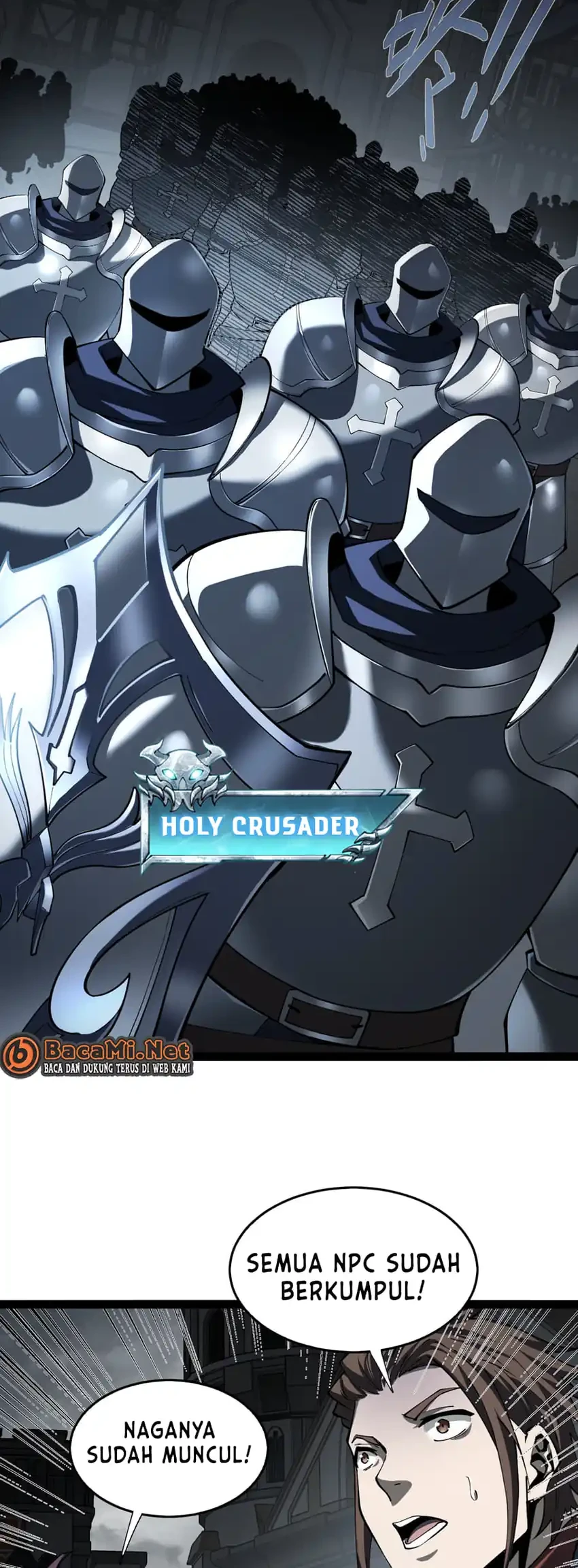 Rebirth of the Thief Who Roamed the World Chapter 17 Gambar 37