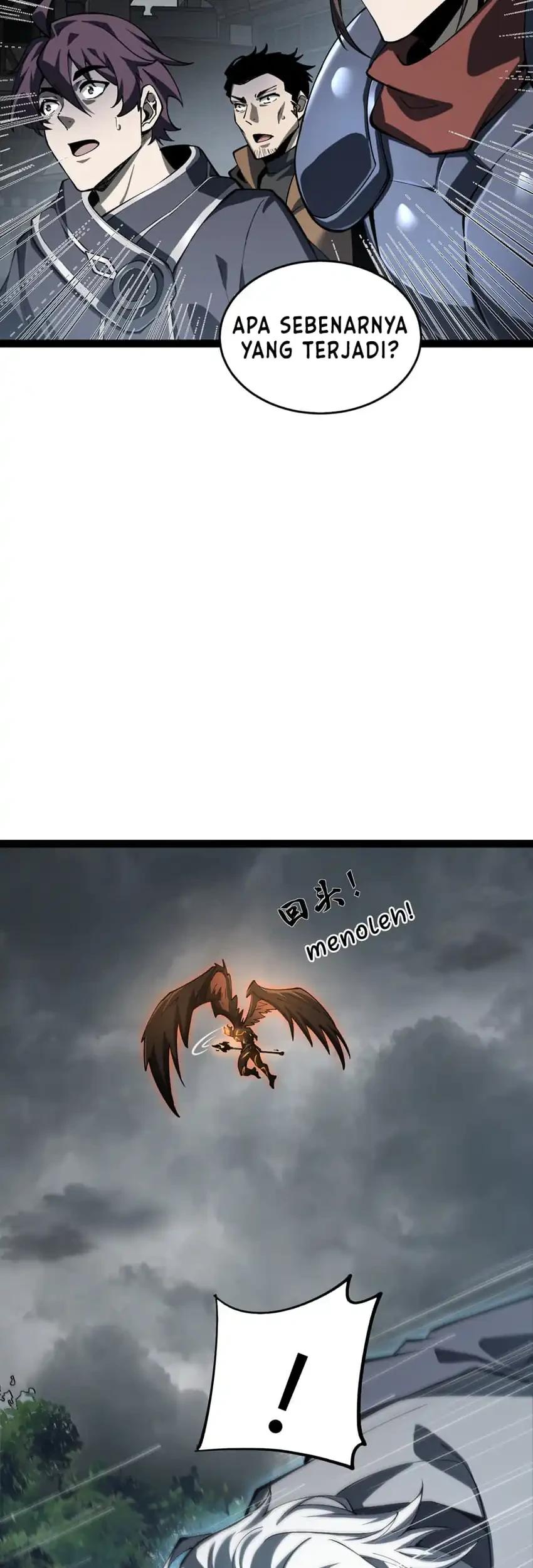 Rebirth of the Thief Who Roamed the World Chapter 17 Gambar 38