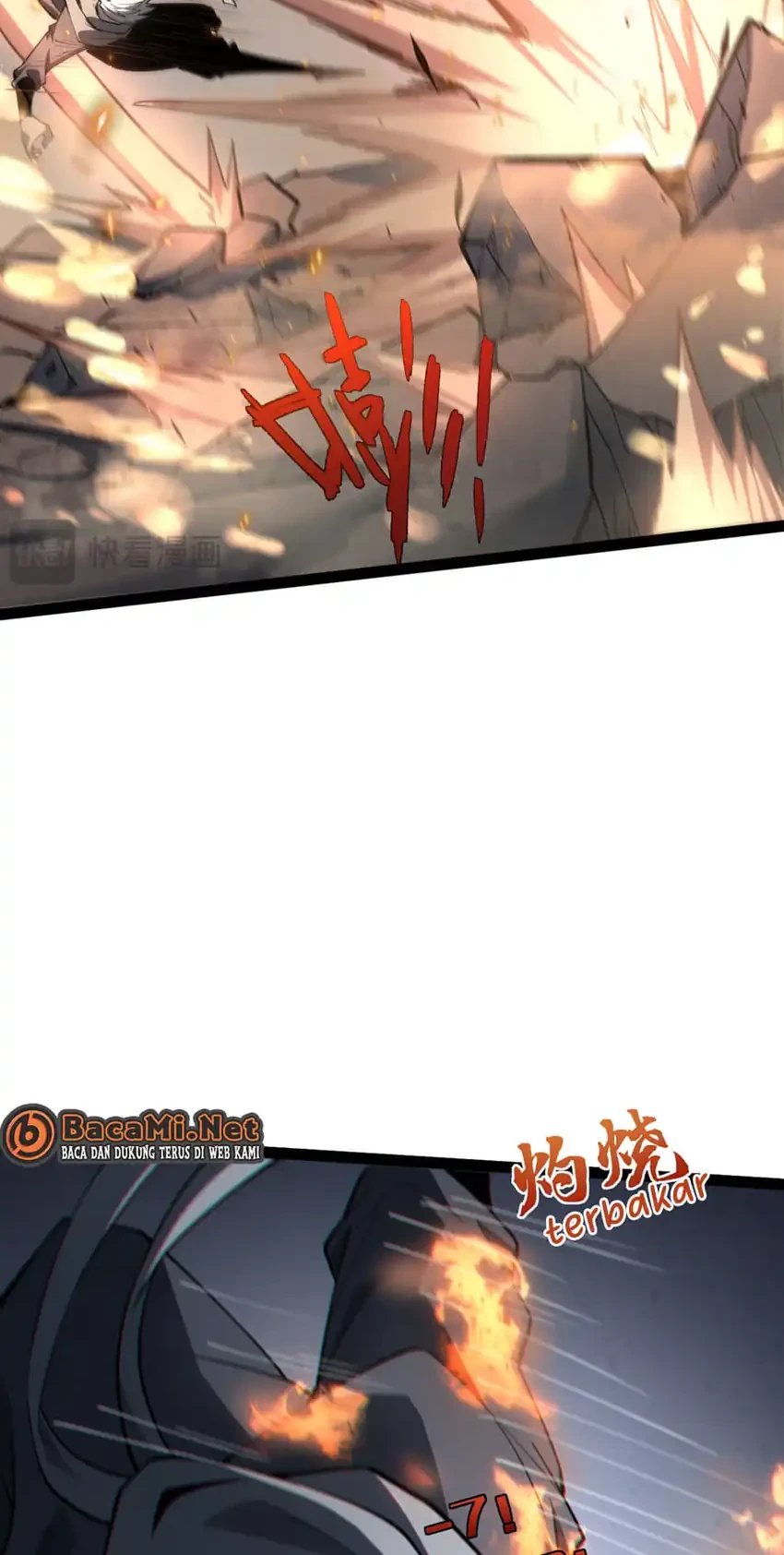 Rebirth of the Thief Who Roamed the World Chapter 17 Gambar 41