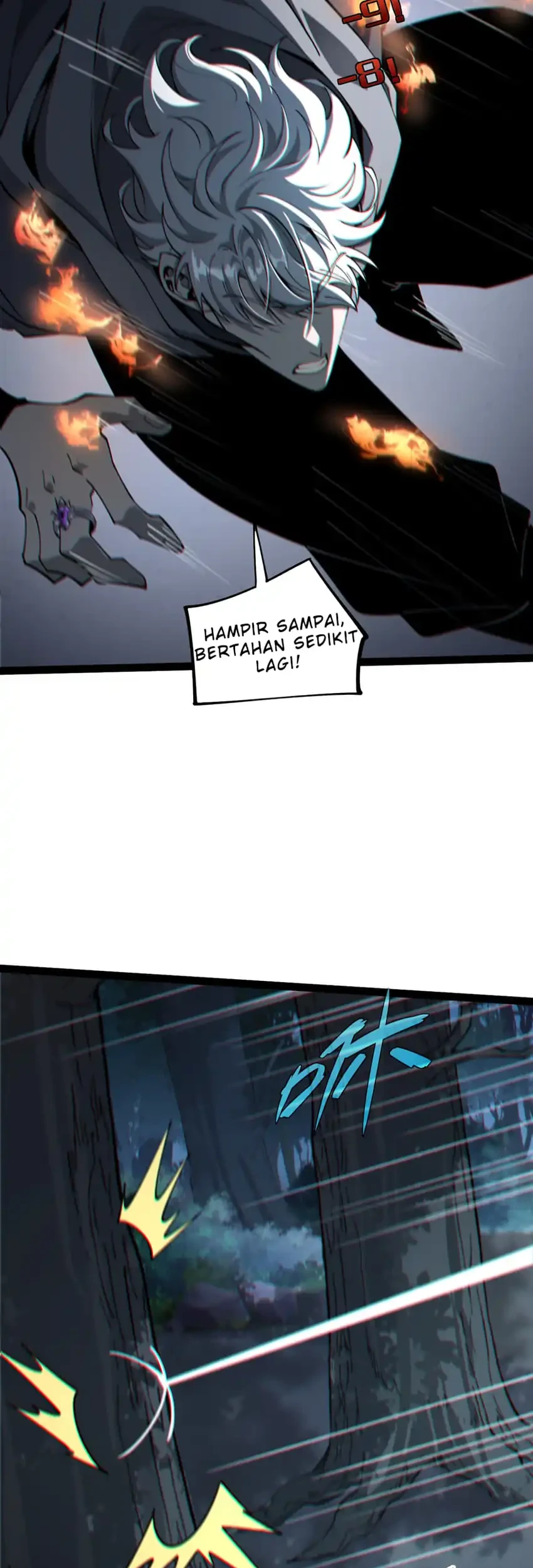 Rebirth of the Thief Who Roamed the World Chapter 17 Gambar 42