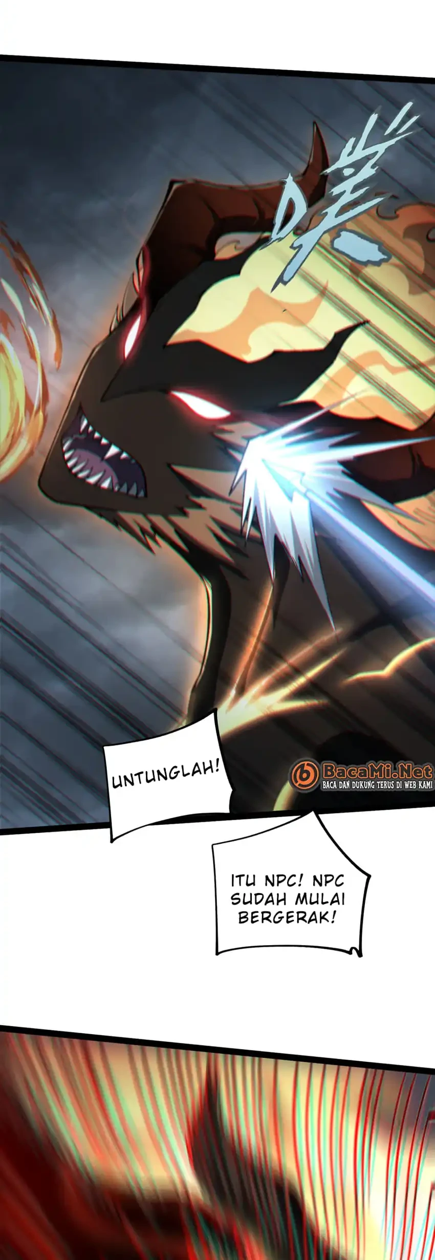 Rebirth of the Thief Who Roamed the World Chapter 17 Gambar 45