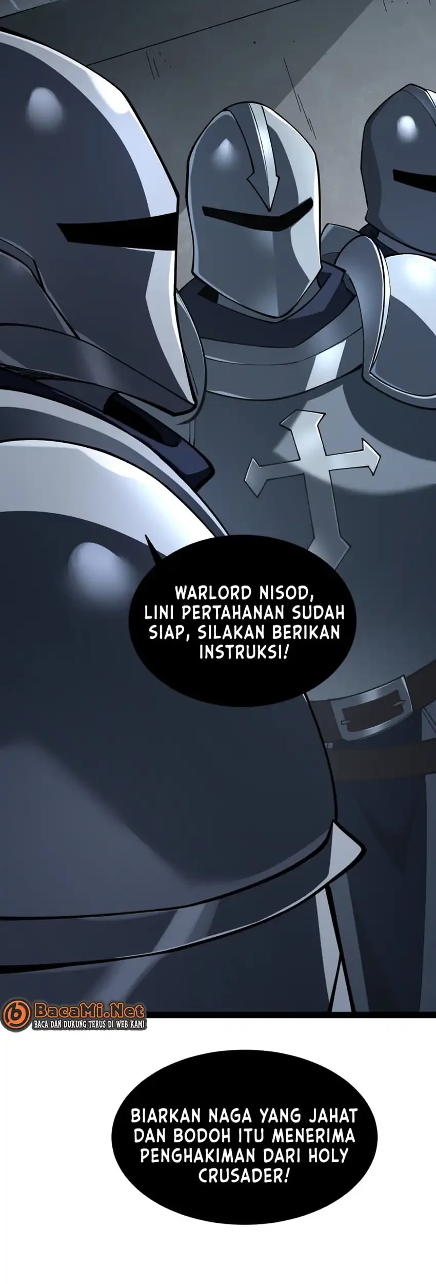 Rebirth of the Thief Who Roamed the World Chapter 17 Gambar 48