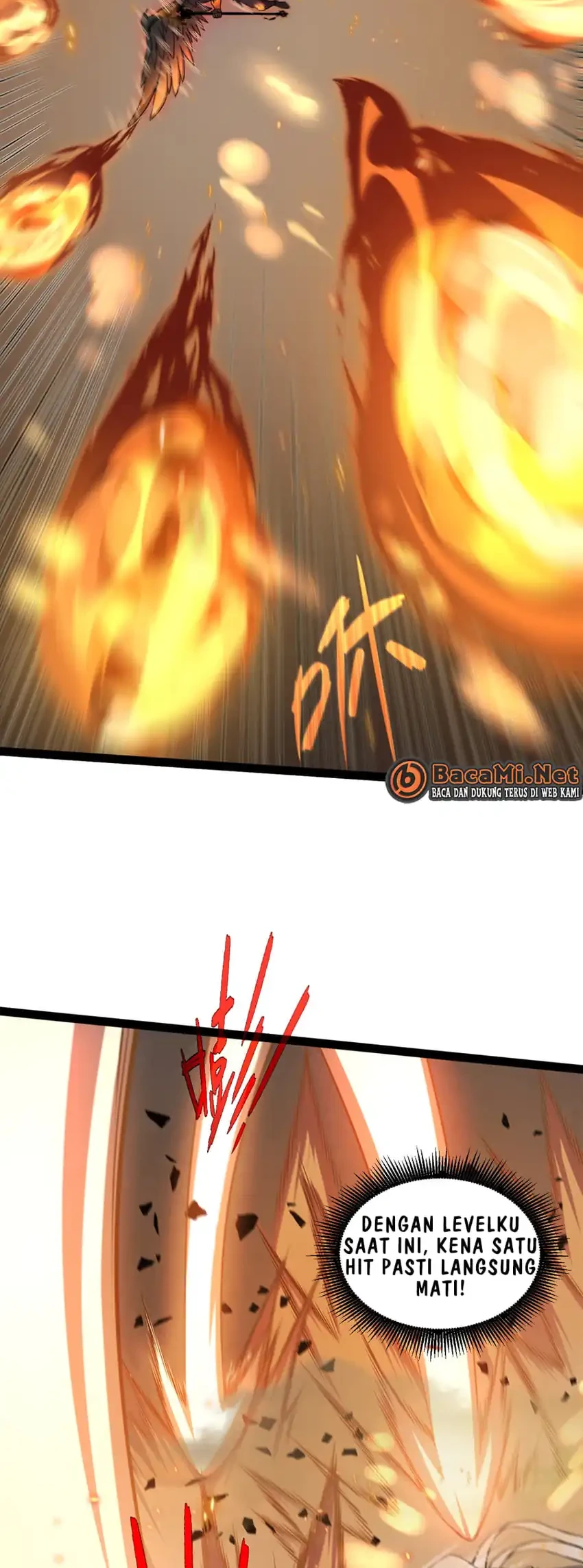Rebirth of the Thief Who Roamed the World Chapter 17 Gambar 33